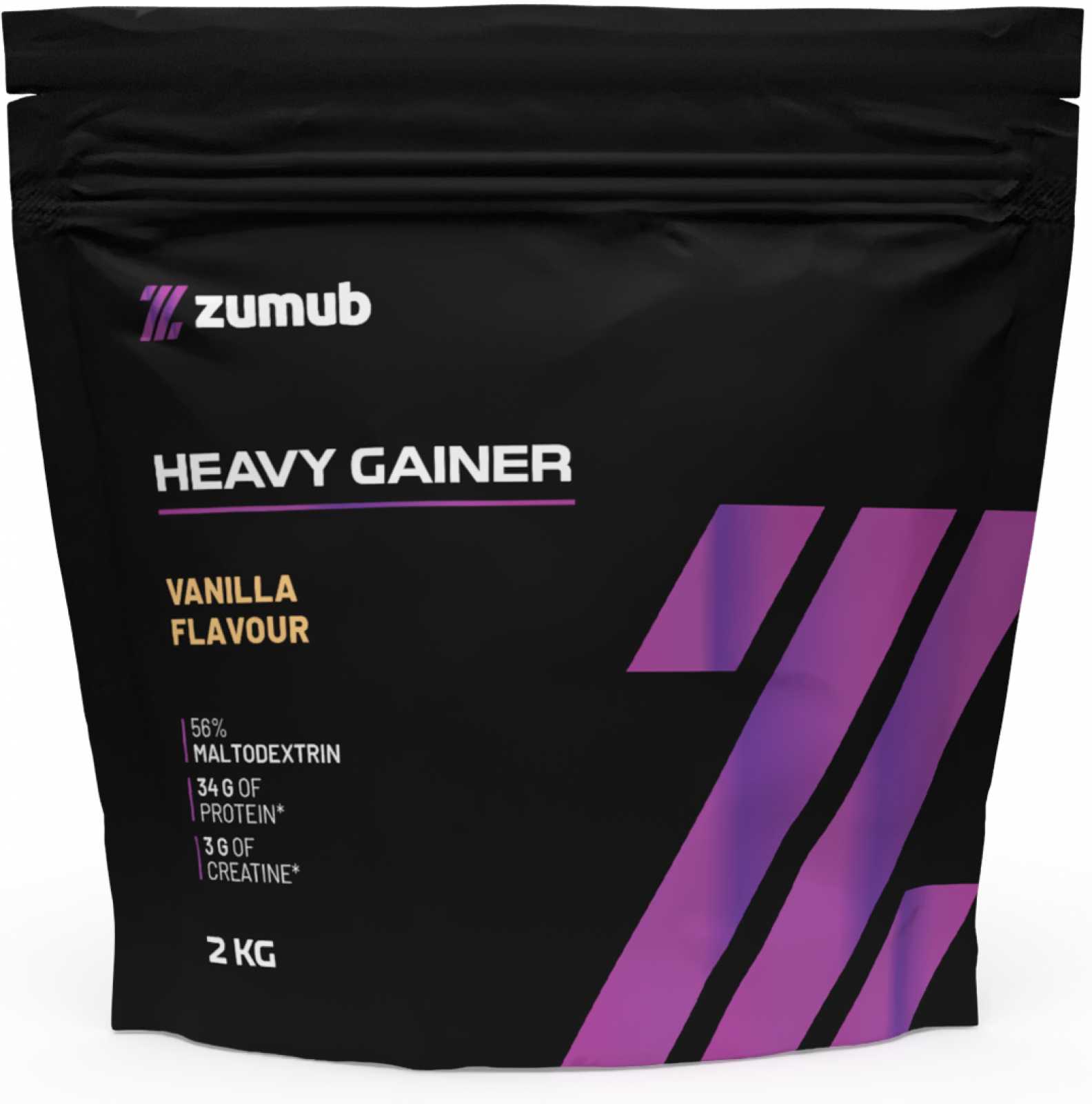 Zumub Heavy Gainer 2Kg