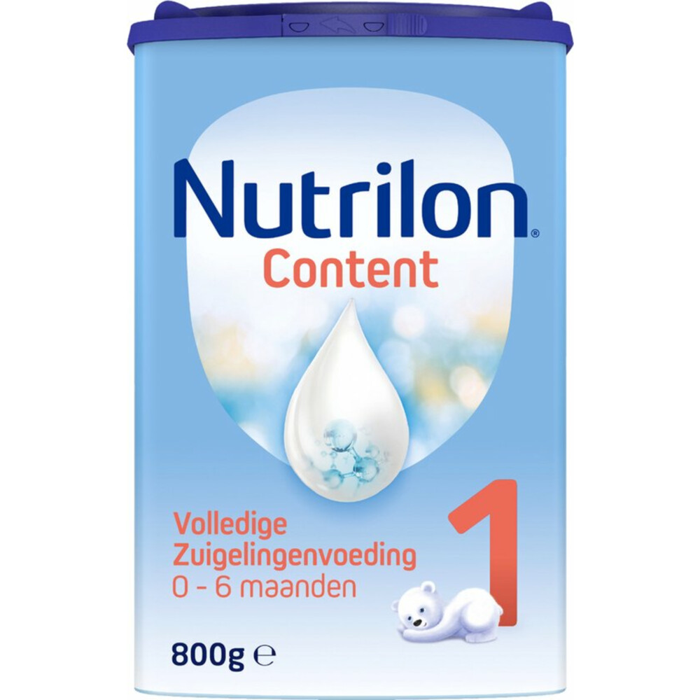 Nutrilon Forte 1800 gr