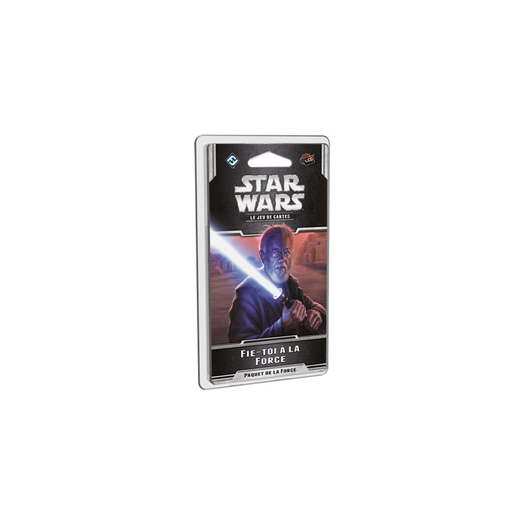 Star Wars JCE : Fie-Toi à la Force