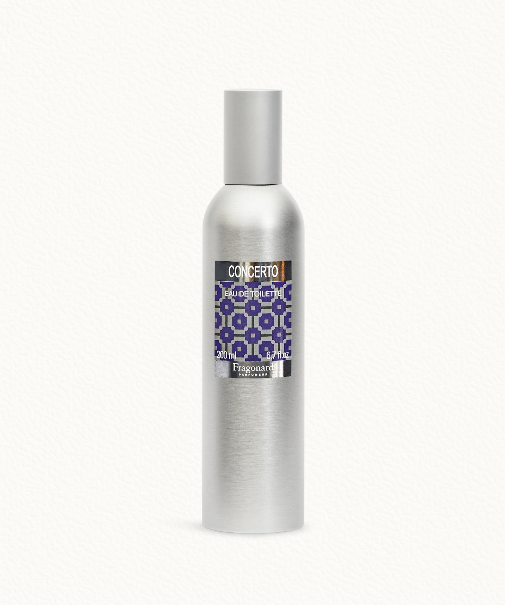Concerto  Eau de toilette - 200ml