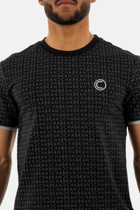 Tee shirt chabrand 60229 111 noir