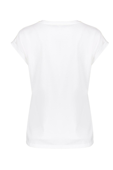 Geisha witte dames t-shirt