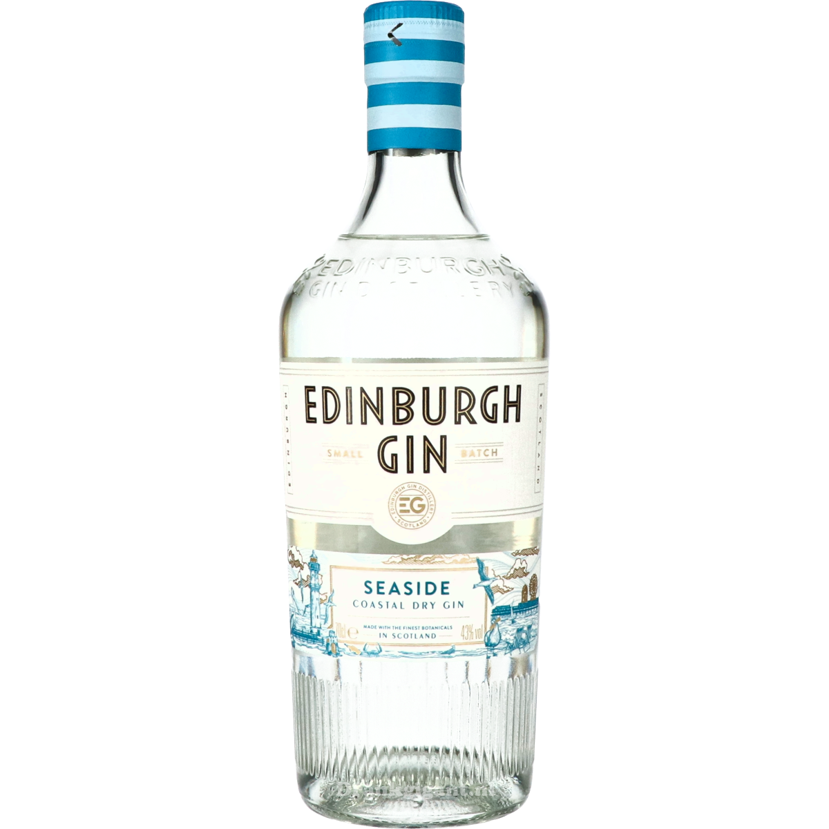 Edinburgh Seaside Gin 70 cl