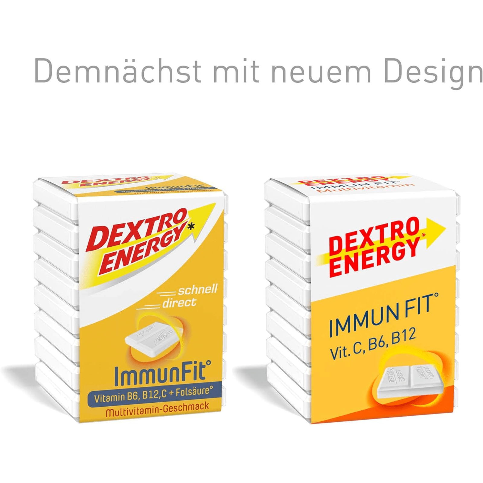 ImmunFit Multivitamin (3x46g)
