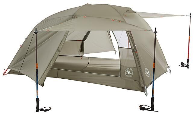 BIG AGNES - TENTE DE RANDONNEE LEGERE COPPER SPUR HV UL 2