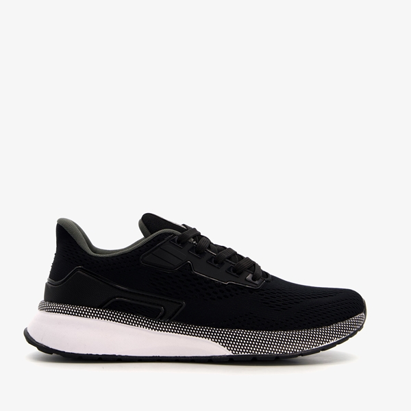 Osaga heren fitnessschoenen zwart/wit