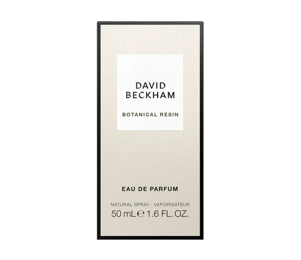David Beckham Botanical Resin Eau de Parfum