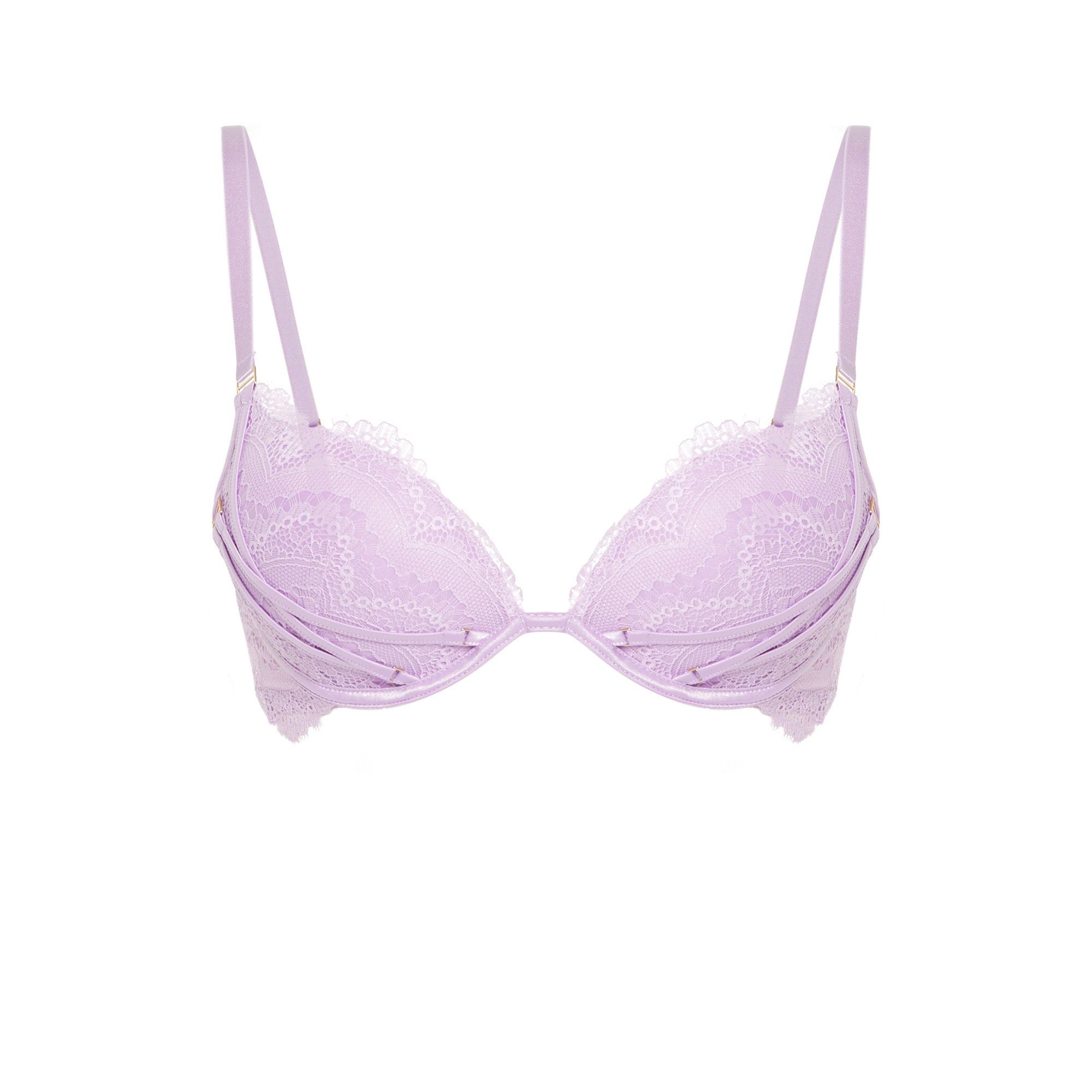 Soutien-gorge ultra push-up en dentelle