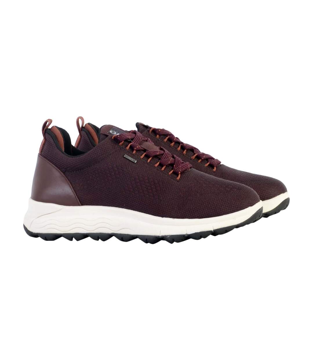 Basket Cuir Geox Spherica