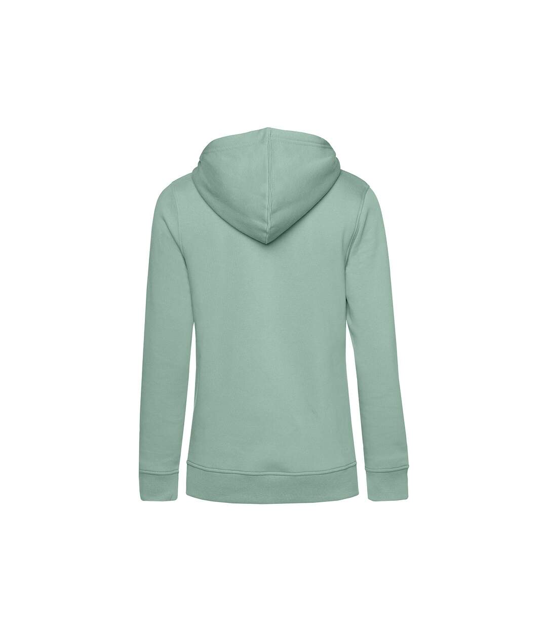 B&C - Sweat à capuche - Femme (Vert de gris) - UTBC4733