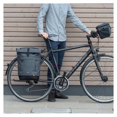 Sac à Dos Klickfix Freepack Switch Gris