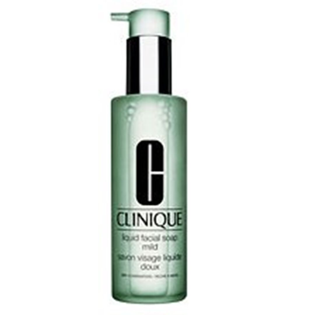 CLINIQUE Sistema 3 Passos Passo 1 Limpar: Liquid Facial Soap Mild - 200ml