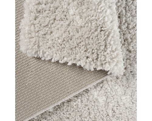 Etnisch tapijt, crème/beige, 80x150 cm