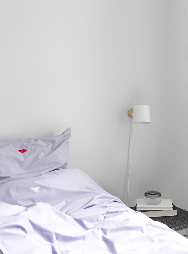 Normann Copenhagen Snooze Sassy chic lilac