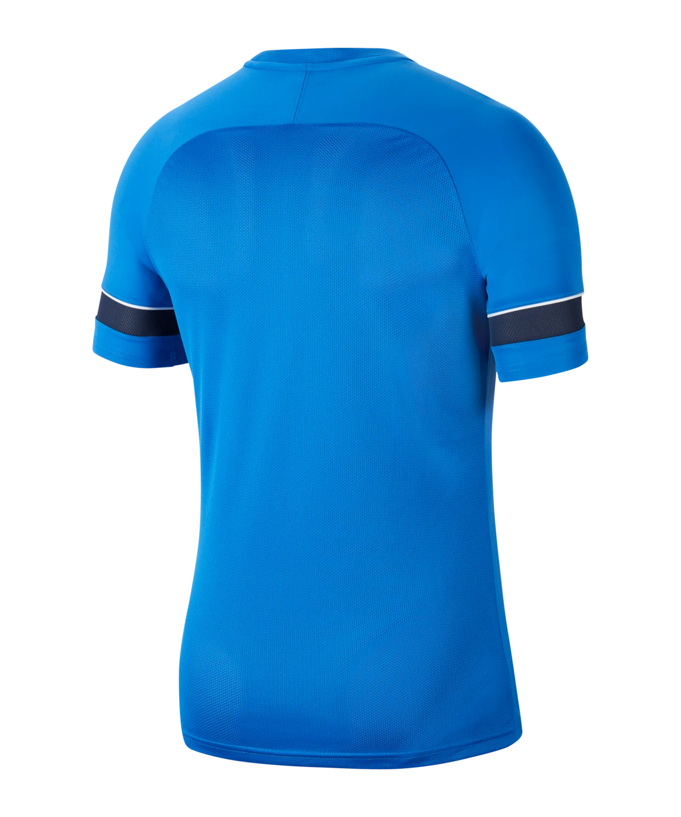 Nike Academy 21 T-Shirt Kids Blau Weiss F463