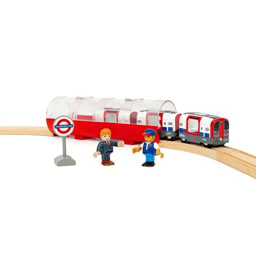 BRIO London Metrotog