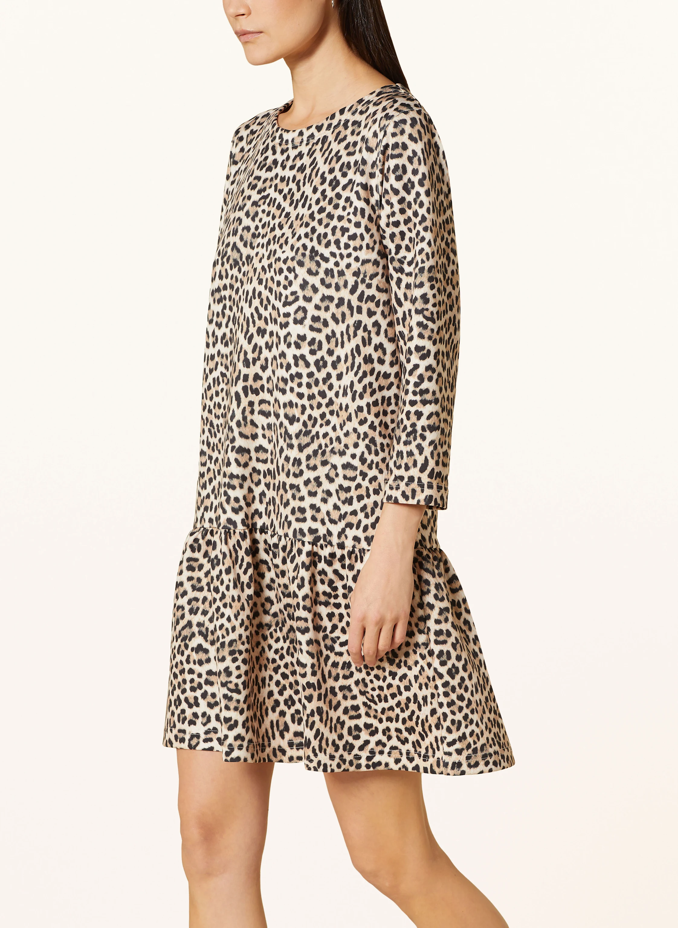 Rich & Royal Kleid mit 3/4-Arm