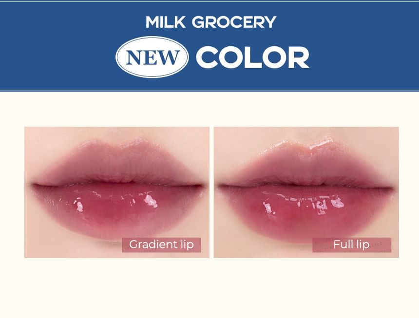 romand - Juicy Lasting Tint Milk Grocery Edition - 2 kleuren