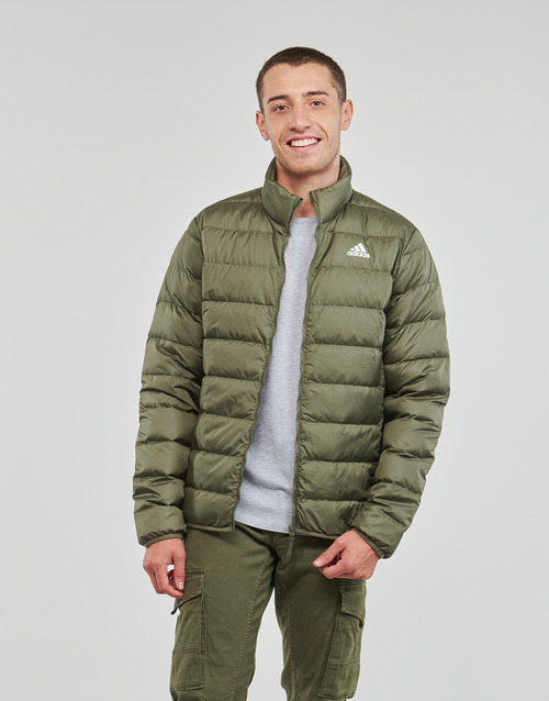 Adidas Sportswear - ESS LITE DOWN J - Kaki