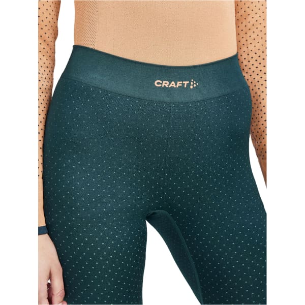 Collant thermique CRAFT ADV WARM INTENSITY PANTS W OPAL/JADE