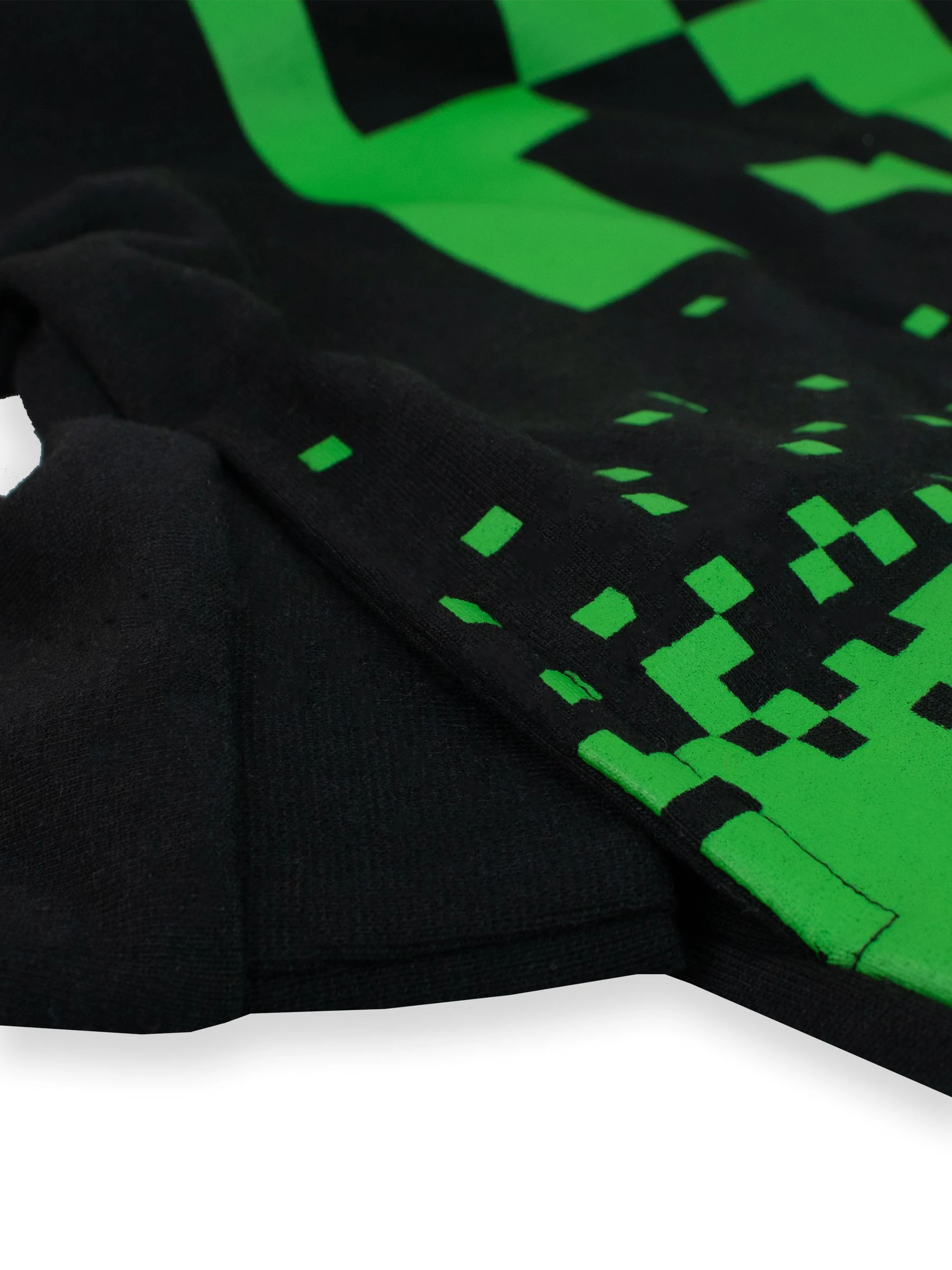 Character 100% katoenen Minecraft-hoodie