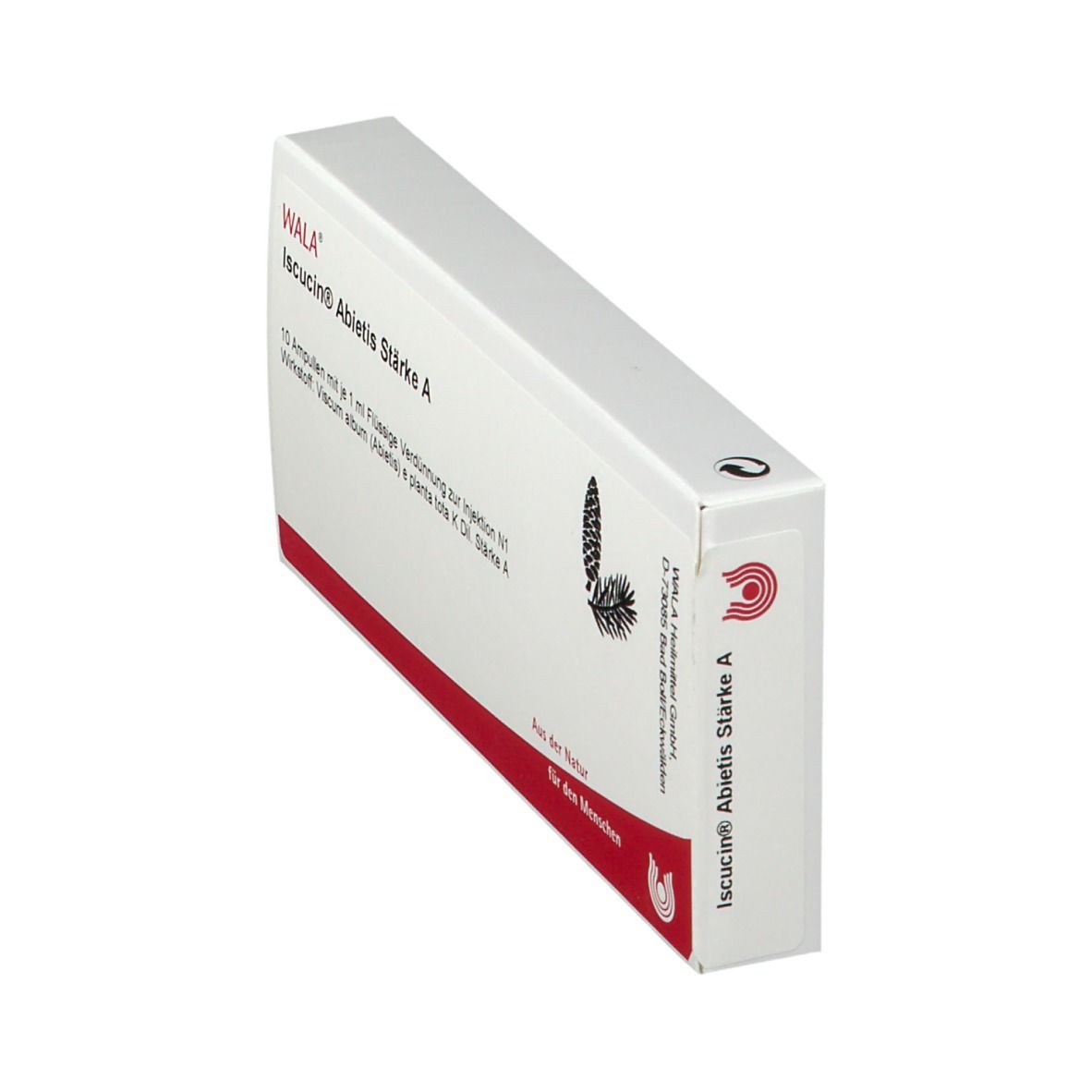 WALA® Iscucin Abietis St.a Amp.