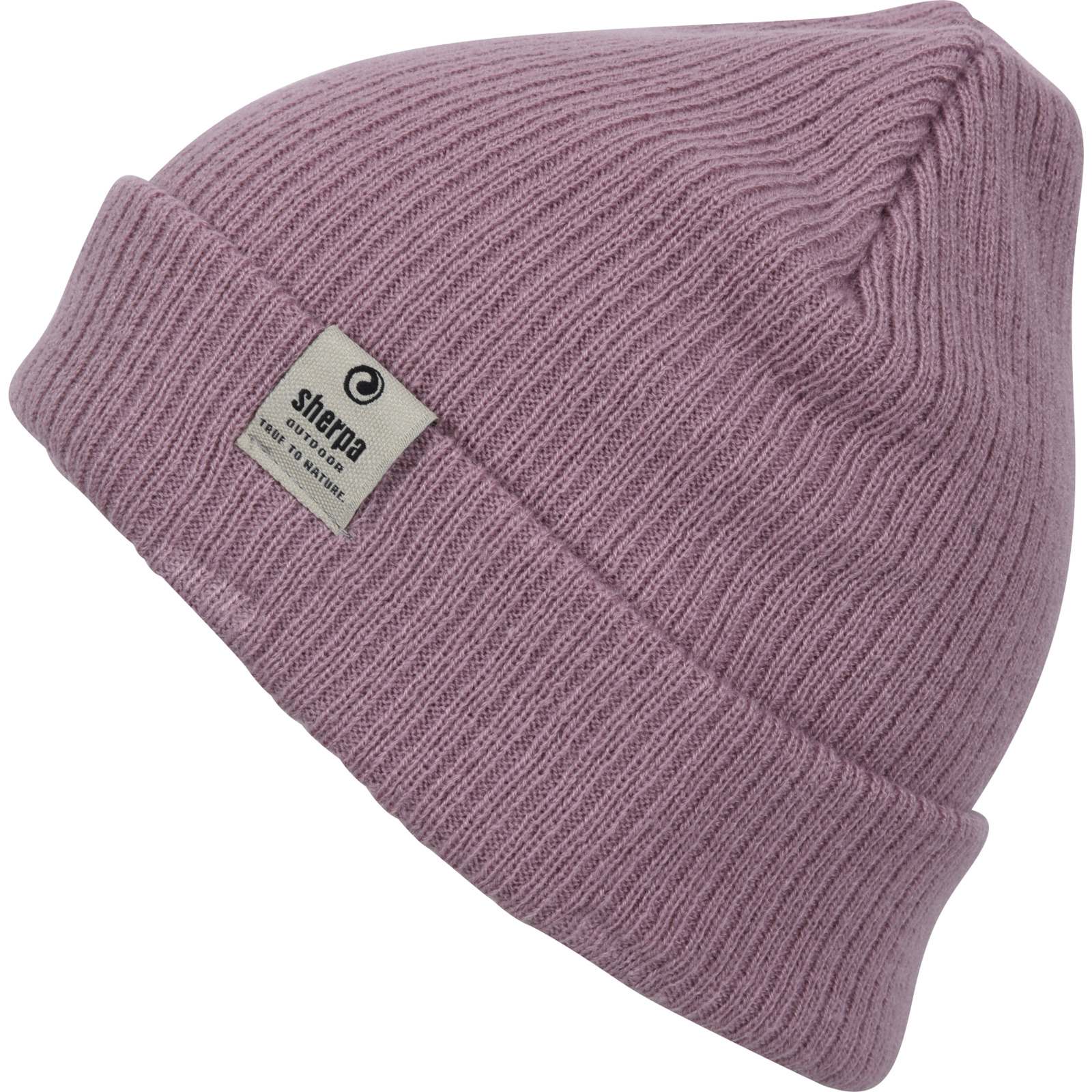 Sherpa Damen-Wintermütze Gadhi rosa
