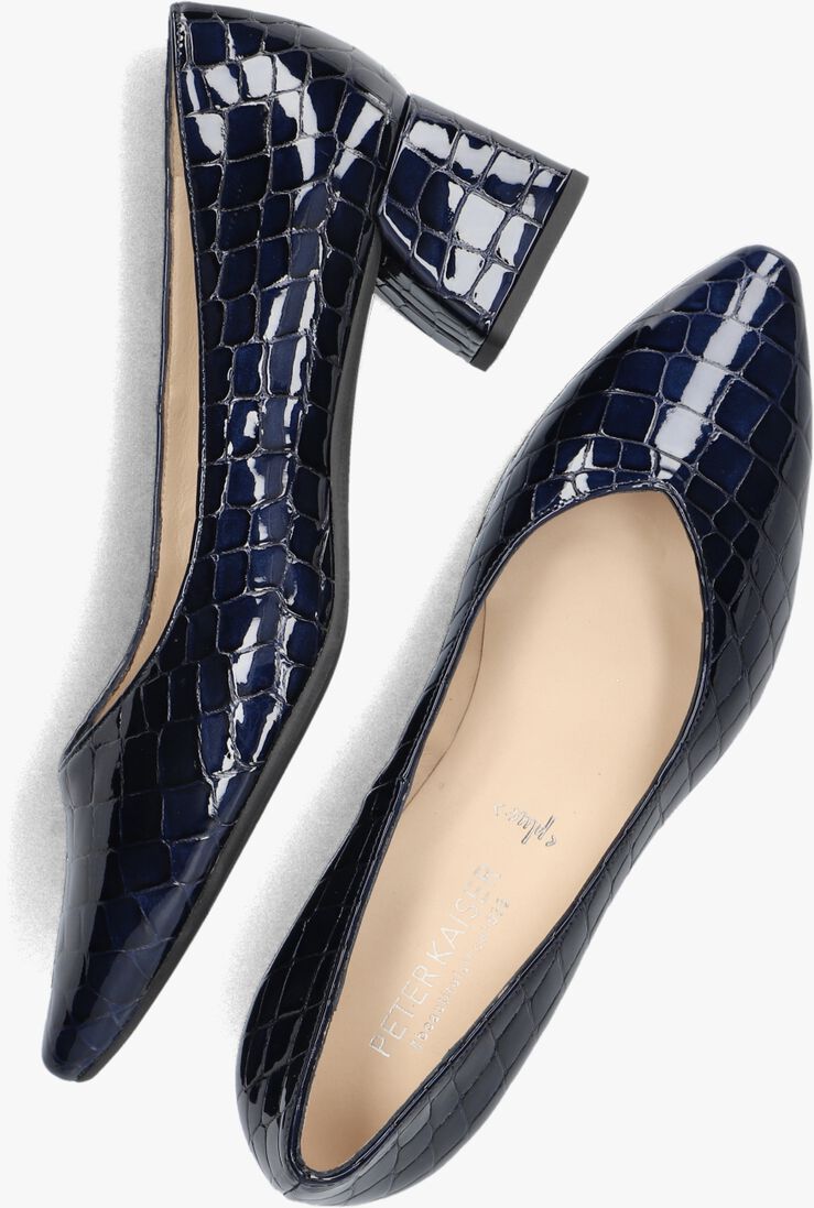 PETER KAISER blauwe peter kaiser pumps lona
