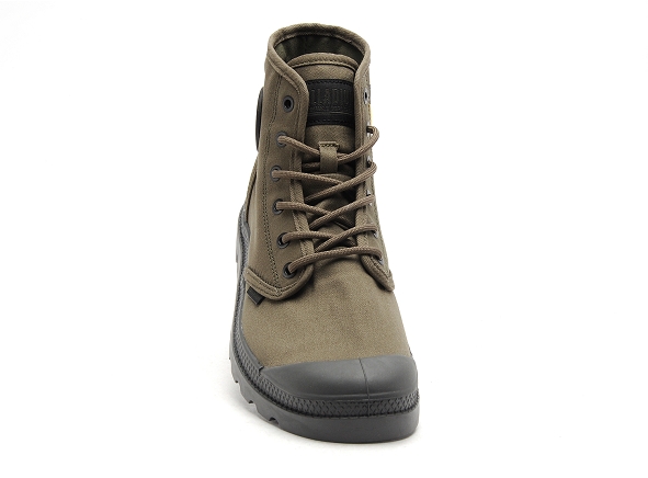 Palladium boots bottine homme pampa hi htg supply kaki