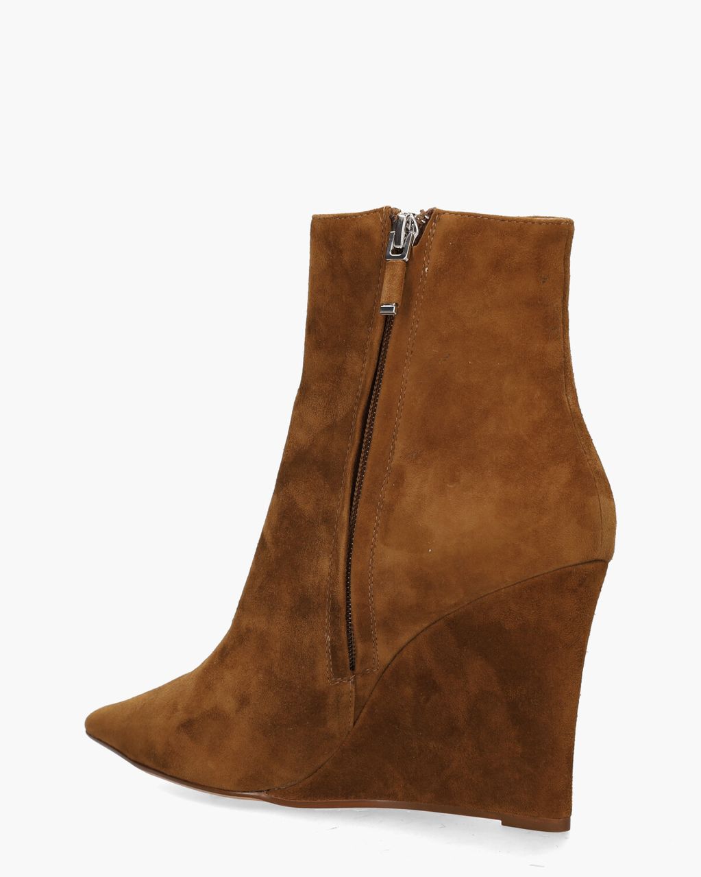 Lola Cruz Renes Cognac Dames Enkelboots