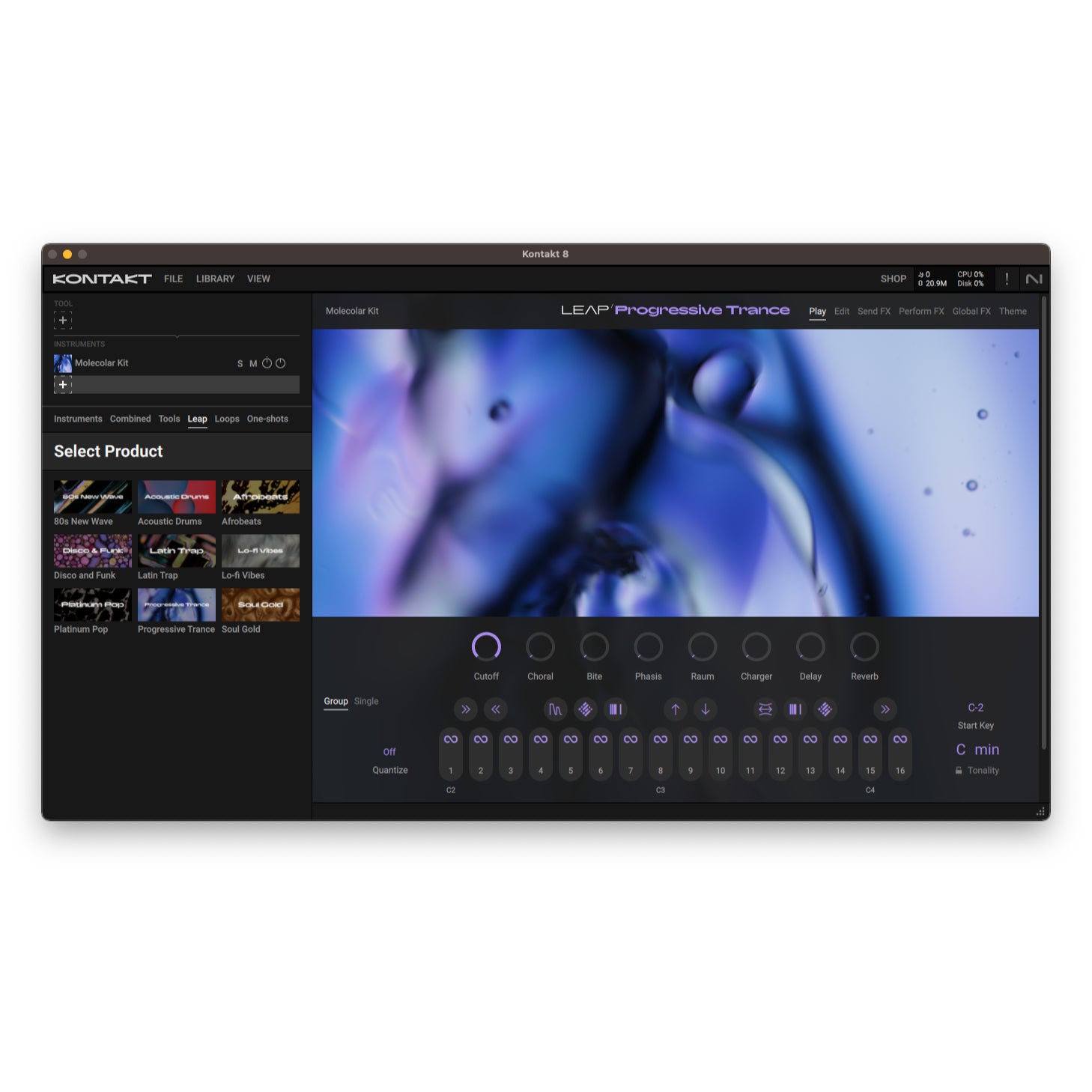 Native Instruments Kontakt 8 Crossgrade (download)