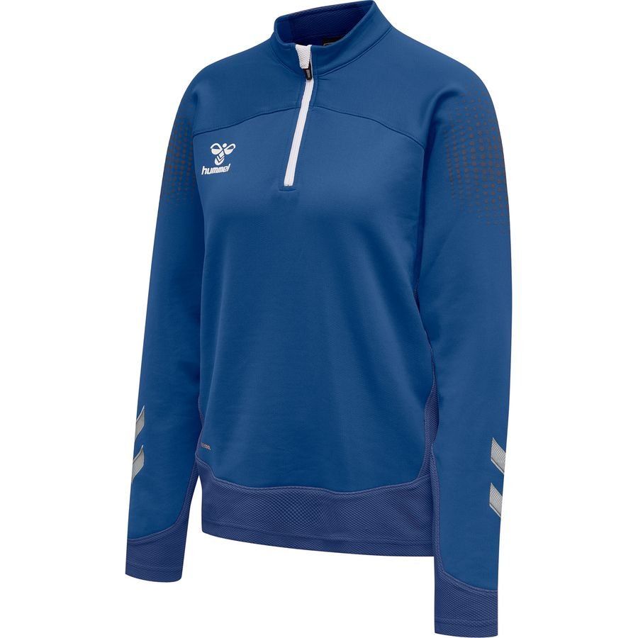 Hummel Lead Maillot d'Entraînement - Bleu Femme