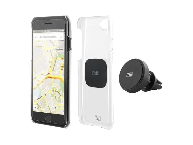 T`nB Smartphone-Halterung Magnet TB-CARMAGLUX2 Universal Smartphonehalterung