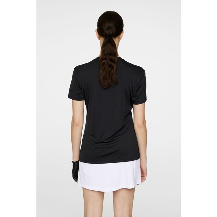 J.Lindeberg Ada T-shirt Black