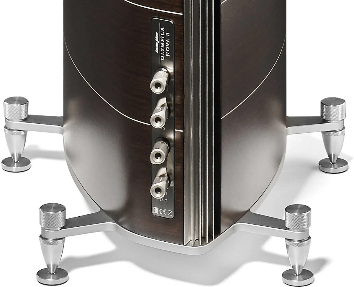 Sonus Faber Olympica Nova II Wengé (la paire) Enceintes colonne