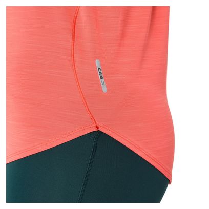Débardeur Asics Road Corail Femme