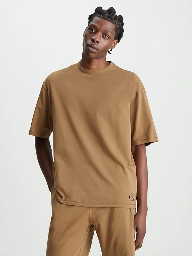 Camiseta Lounge - Ajuste Flexível