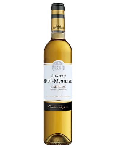 Château Haut Mouleyre Cadillac AOP 0,5 l