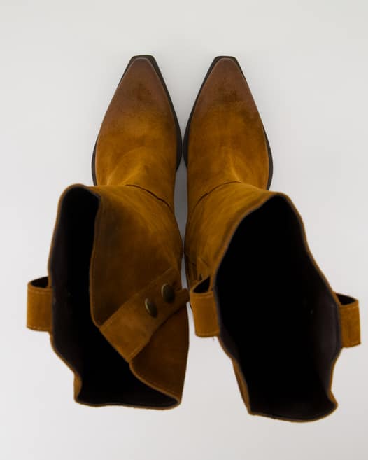 Konstantin Starke DX911 Stiefel in Braun