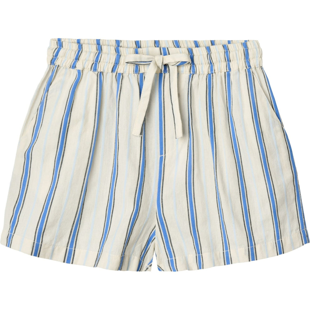Køb MarMar Cotton Stripes Chambray Stripe Pina Shorts