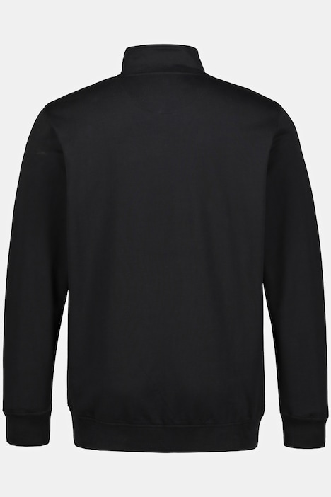 Jogginganzug, 2-teilig, Homewear, Jacke und Hose, bis Gr. 8XL