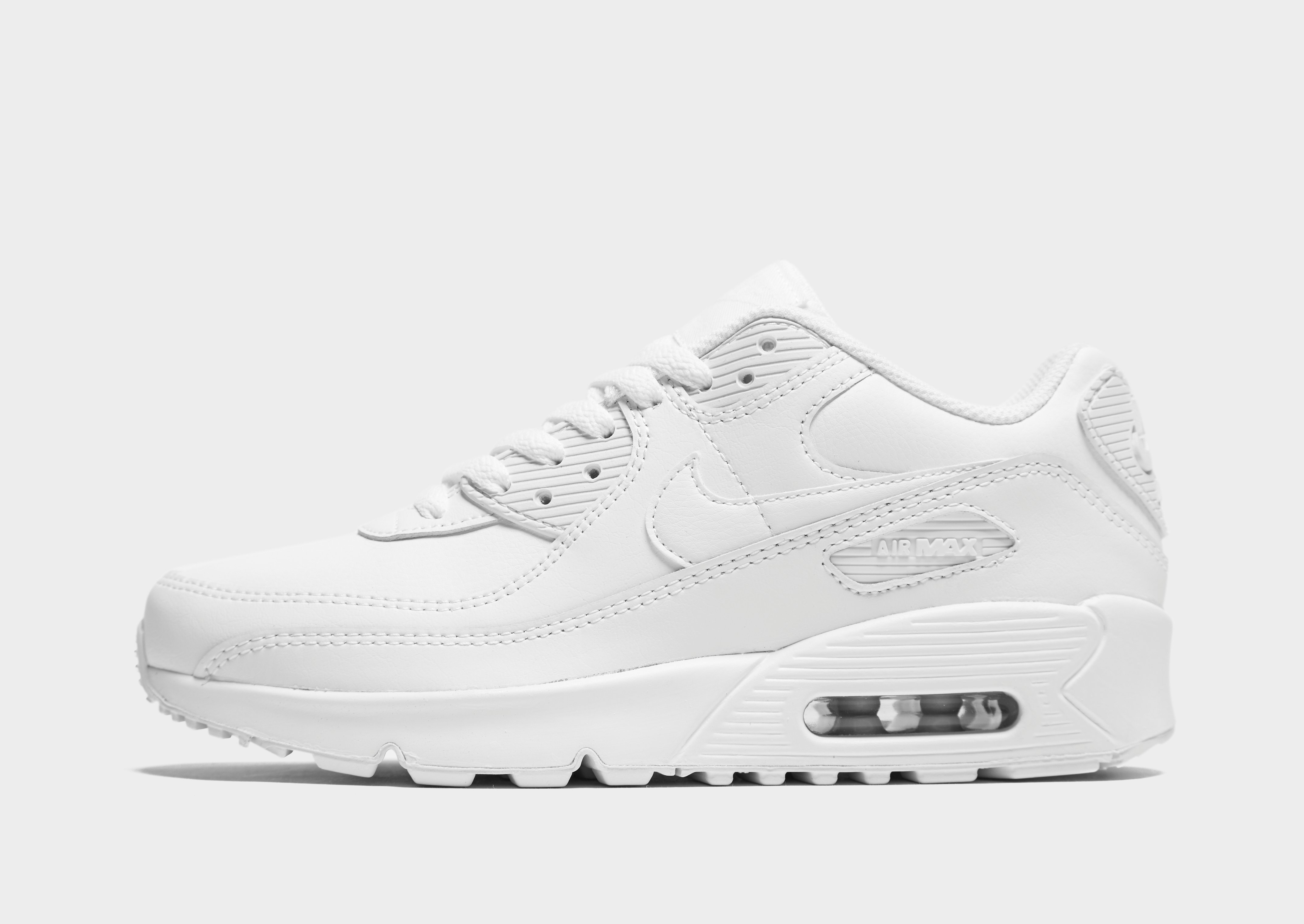 Nike Air Max 90 Leather Enfant
