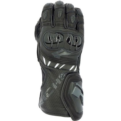 Gants Richa R-PRO RACING - Noir