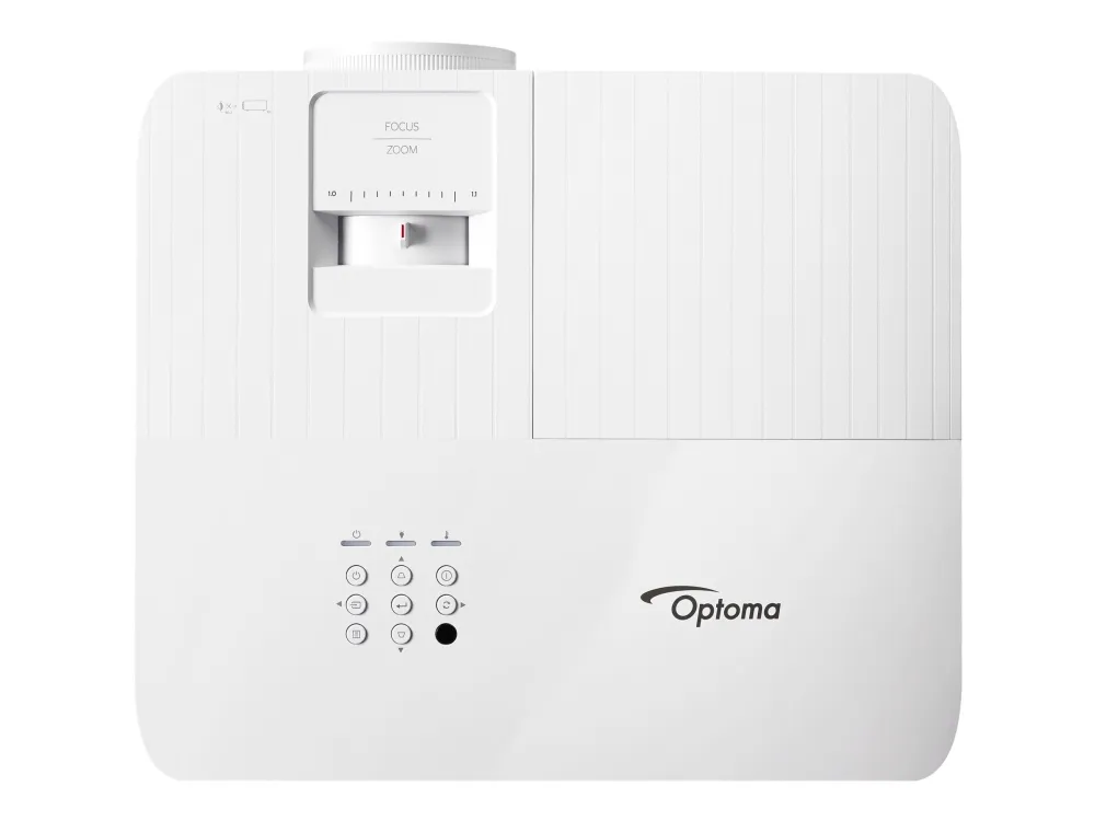 Optoma UHD38x - DLP-projektor - 3D - 4000 lumen - 3840 x 2160 - 16:9 - 4K