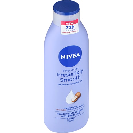 Bodylotion m. serum og sheasmør tør hud