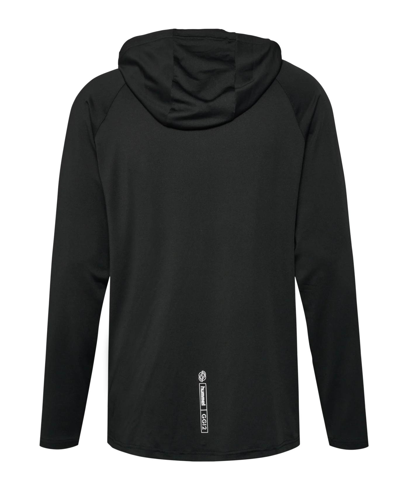 Hummel hmlGG12 Hoody Schwarz F2001