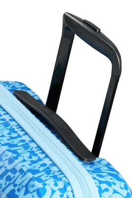 American Tourister Funlight Disney Trillekoffert 36L, Mickey Lenticular Blue