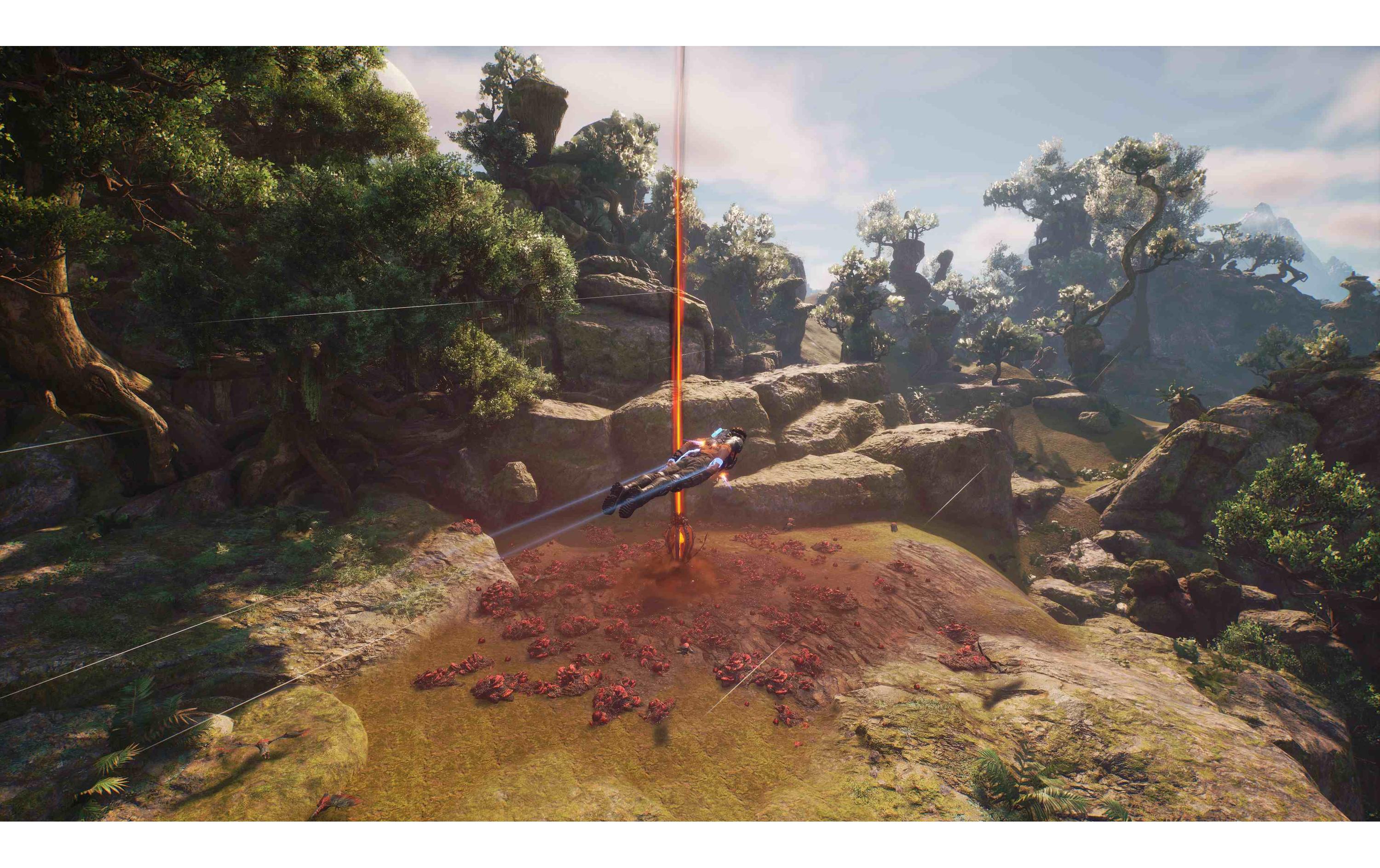 Outcast 2Actionspiel für die Playstation 5