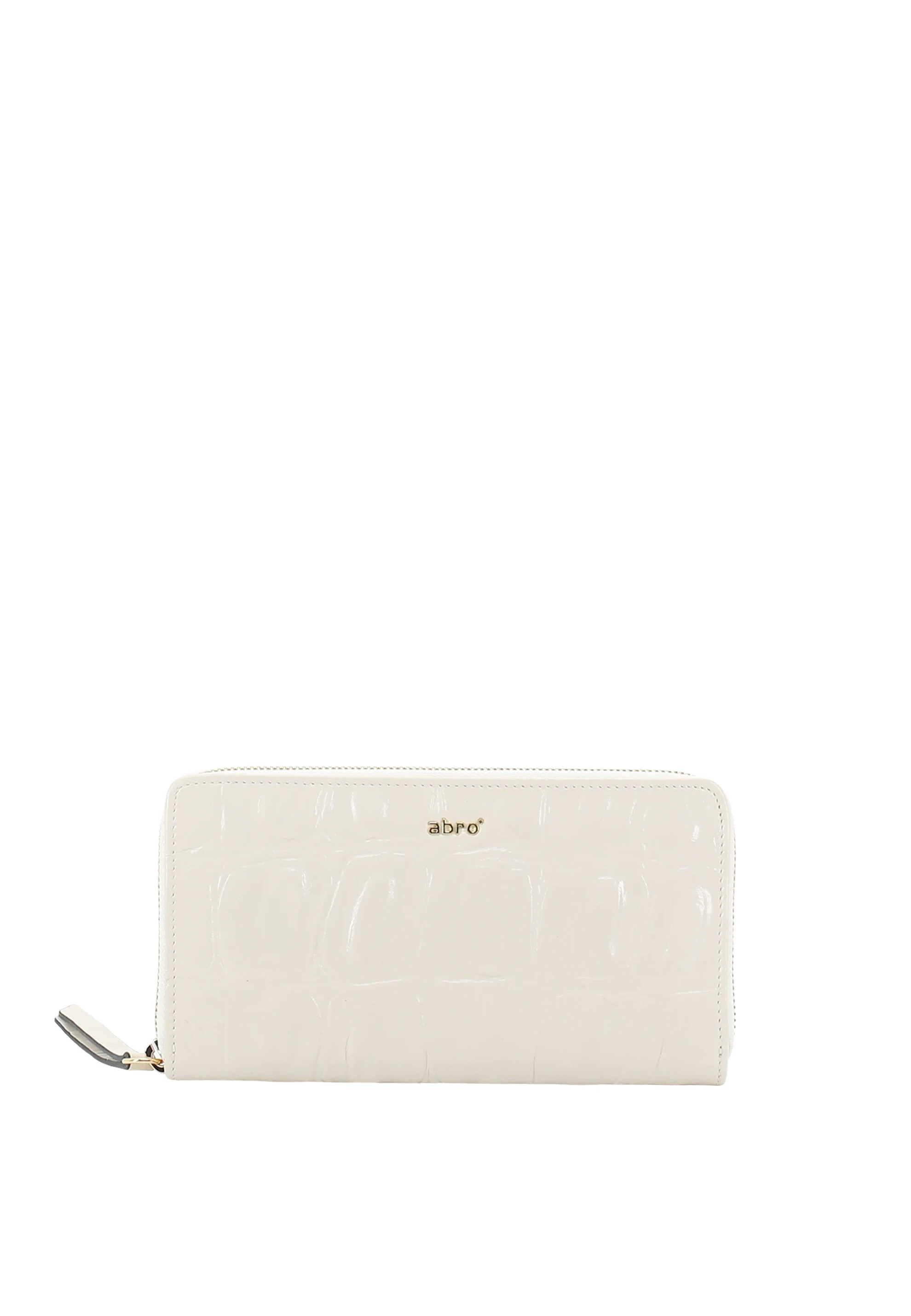 Wallet Leather Maxi Cocco Standard