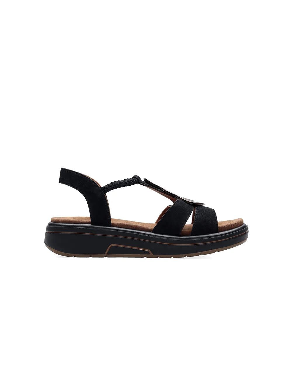 Sandale Lucca blau